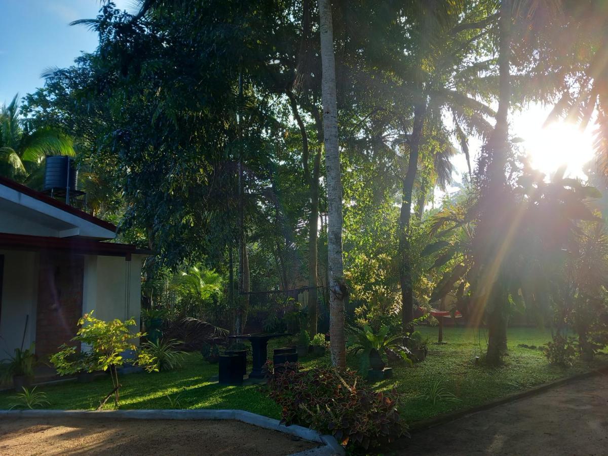 Shenya Villa Bentota Bagian luar foto