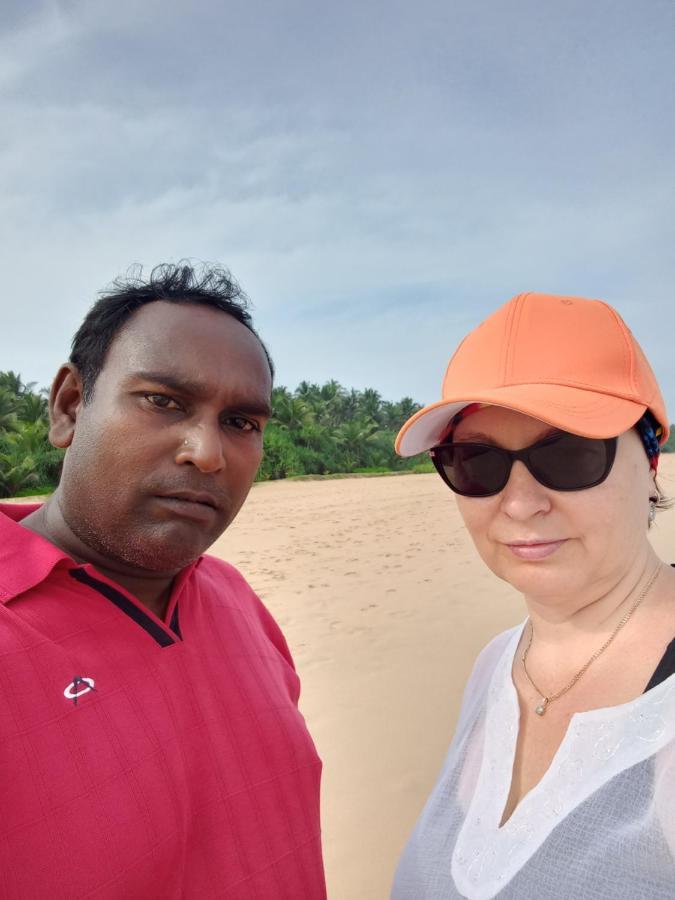 Shenya Villa Bentota Bagian luar foto