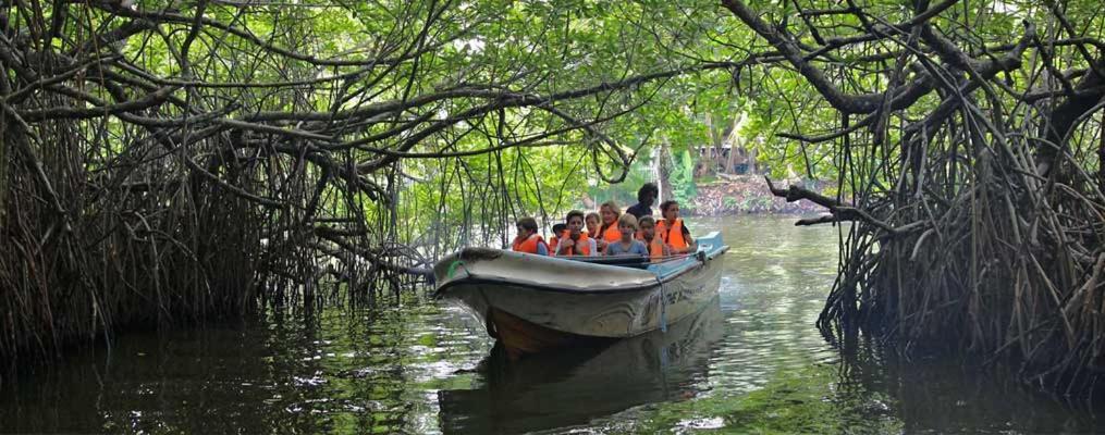Shenya Villa Bentota Bagian luar foto