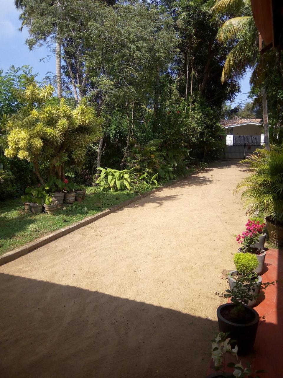 Shenya Villa Bentota Bagian luar foto