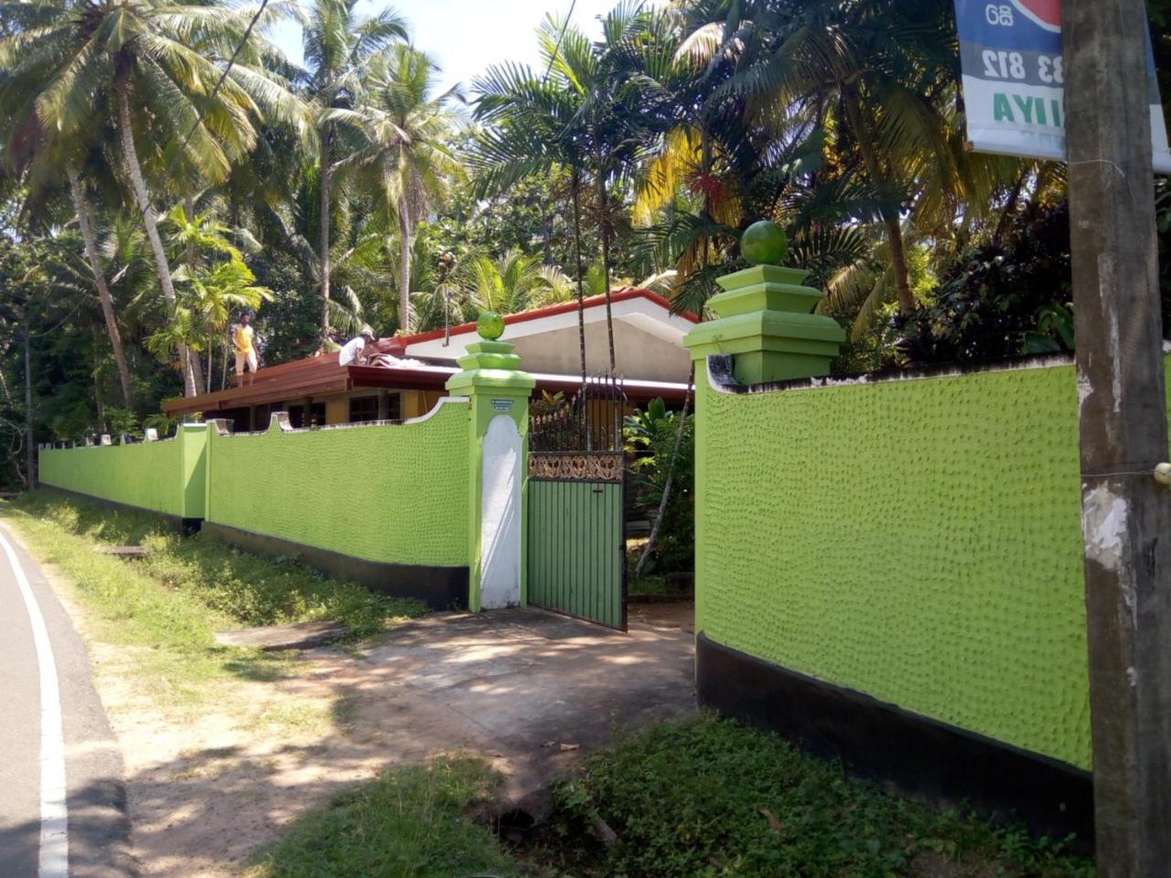 Shenya Villa Bentota Bagian luar foto