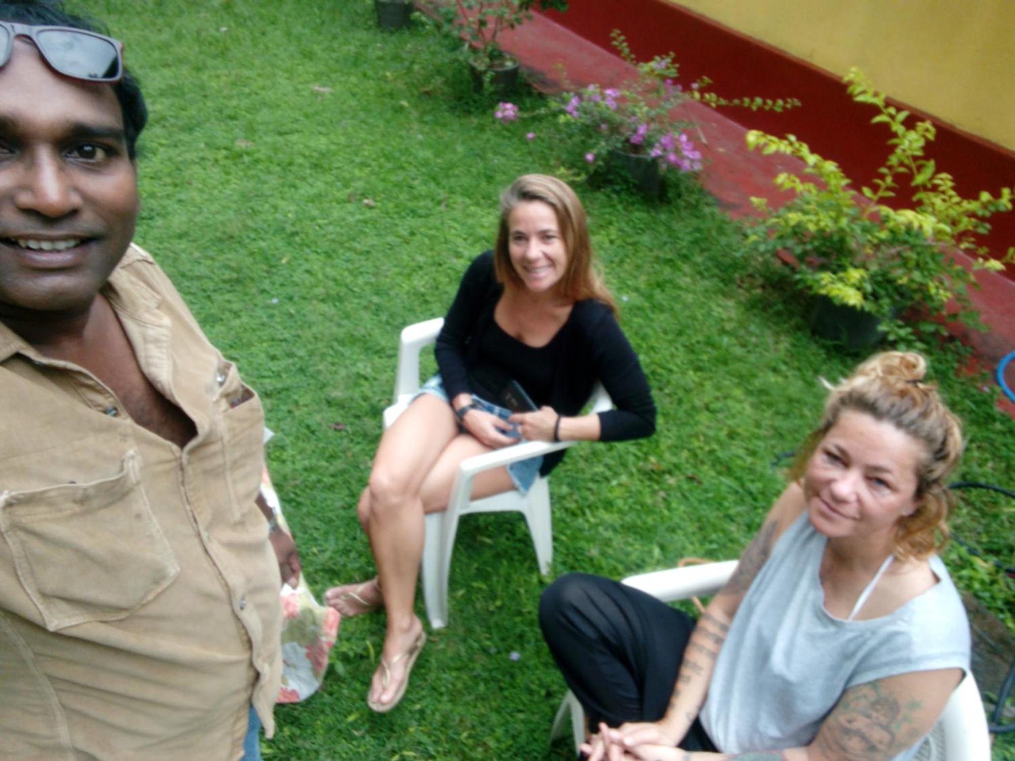 Shenya Villa Bentota Bagian luar foto