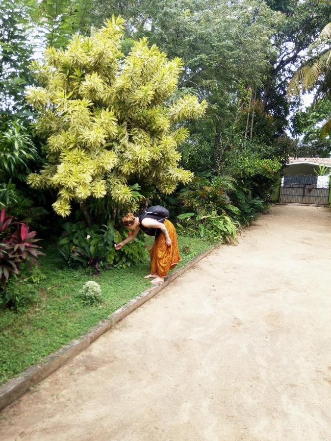 Shenya Villa Bentota Bagian luar foto